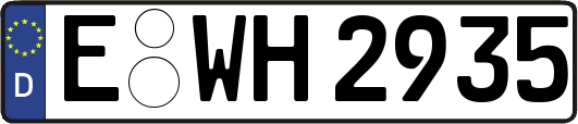 E-WH2935