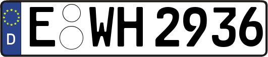 E-WH2936