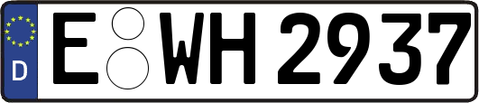 E-WH2937