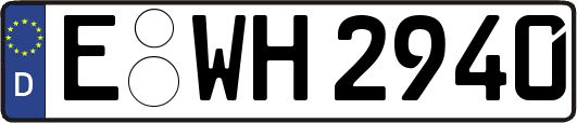 E-WH2940