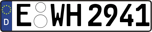 E-WH2941