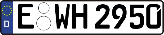 E-WH2950