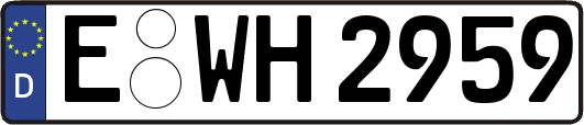 E-WH2959