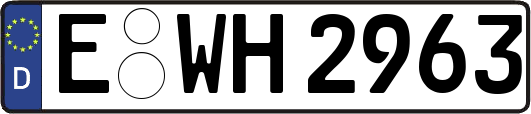 E-WH2963
