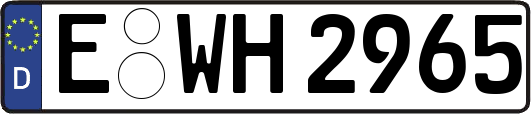 E-WH2965