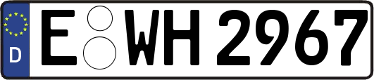 E-WH2967