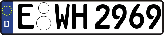 E-WH2969