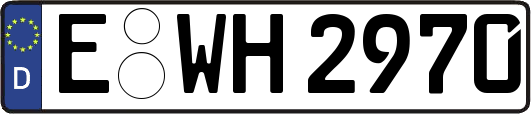 E-WH2970