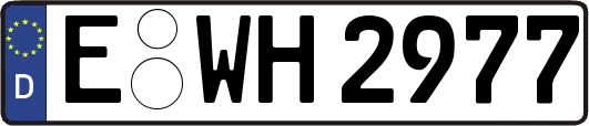 E-WH2977