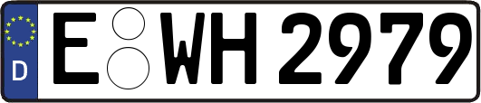E-WH2979