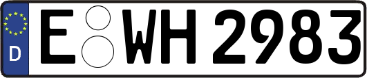 E-WH2983