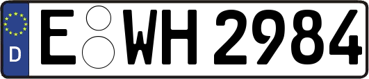 E-WH2984