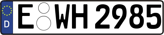 E-WH2985