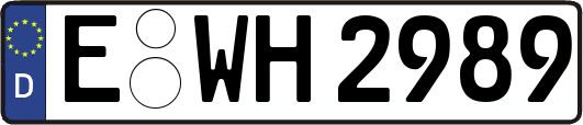 E-WH2989
