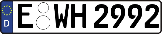 E-WH2992