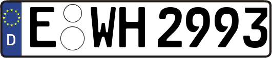 E-WH2993