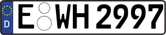 E-WH2997