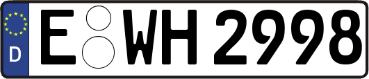 E-WH2998