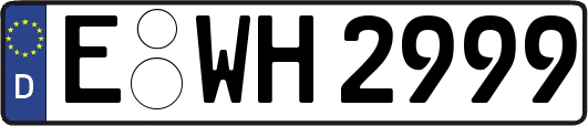 E-WH2999