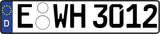 E-WH3012