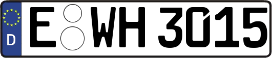 E-WH3015