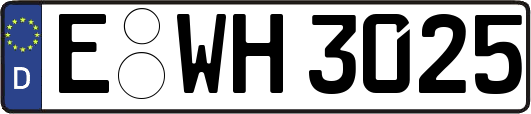 E-WH3025