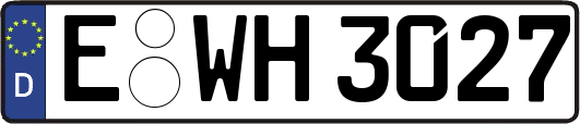 E-WH3027