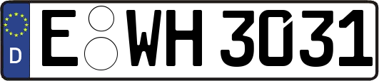 E-WH3031