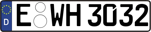 E-WH3032