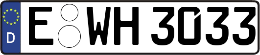E-WH3033