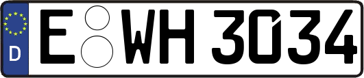 E-WH3034