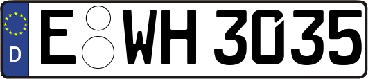E-WH3035