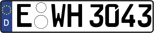 E-WH3043