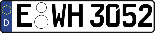 E-WH3052