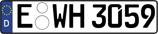 E-WH3059