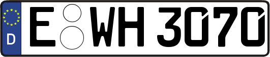 E-WH3070