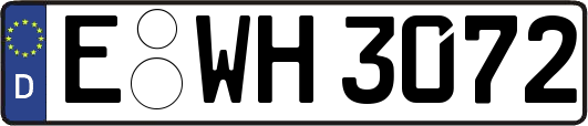 E-WH3072