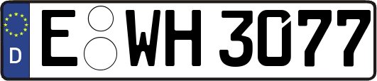 E-WH3077
