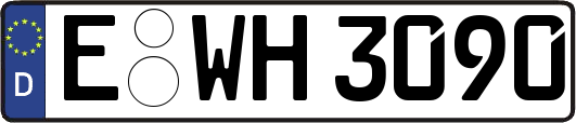 E-WH3090
