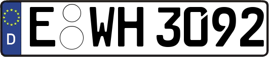 E-WH3092