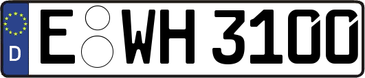 E-WH3100