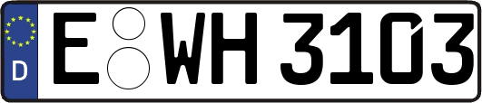 E-WH3103