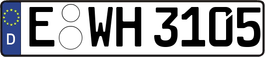 E-WH3105