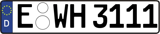 E-WH3111