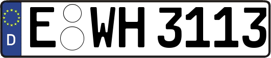 E-WH3113