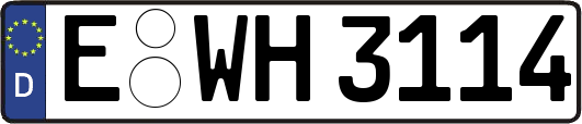 E-WH3114