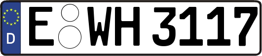 E-WH3117