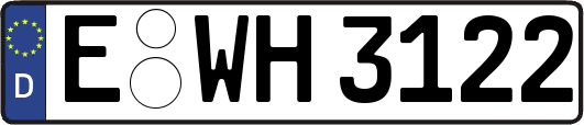 E-WH3122