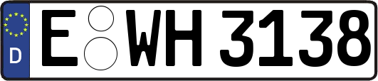E-WH3138