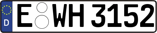 E-WH3152